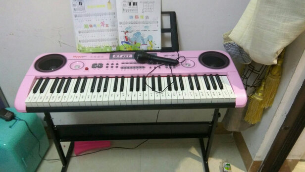 乐器电子琴
