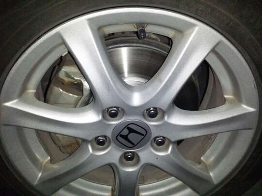 刹车盘