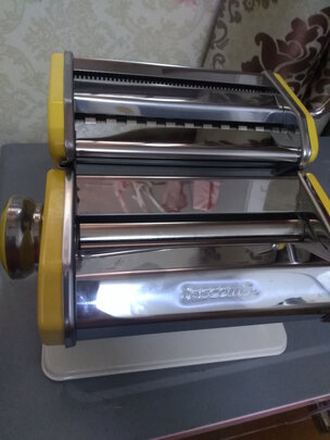 三,欧乐多(olodo)手动面条机网友对比评测