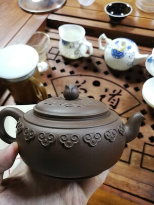 百年利永祥云如意壶紫砂壶|参考剖析百年利永祥云如意壶紫砂壶怎么样?深度测评剖析