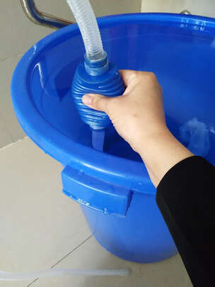 鱼缸换水器