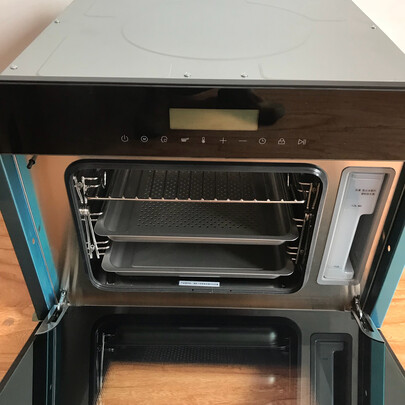 海尔CQG-E48U1蒸烤箱|客观评价海尔CQG-E48U1蒸烤箱怎么样？上手三周说真相