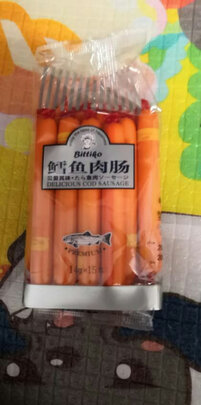 鳕鱼肠