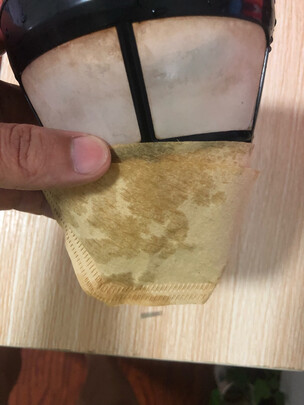 咖啡滤纸