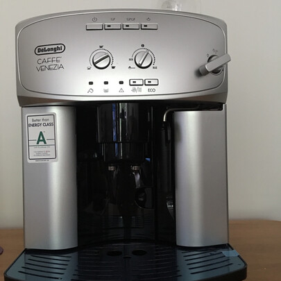 咖啡机|德龙ESAM04.110.S咖啡机怎么样？亲身体验告知你实情！