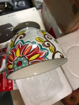 陶瓷马克杯