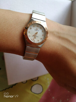 手表|欧米茄石英女士手表好吗？图文评测曝光