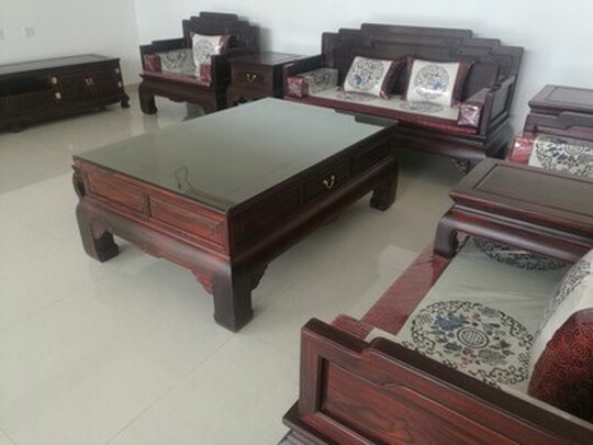 祥蕴阁红木家具一周使用彻底爱上了吗