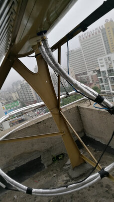 太阳能热水器|太阳雨U+系列24管太阳能热水器好吗？图文评测曝光