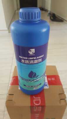 鱼缸净水剂