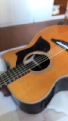 吉他|雅马哈A1RVN吉他怎么样评测分析结果告知！