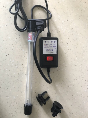 鱼缸uv杀菌灯紫外线