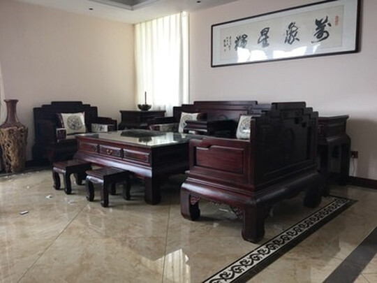 祥蕴阁红木家具一周使用彻底爱上了吗