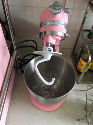 KitchenAid5KSM3311XC厨师机|客观评价KitchenAid5KSM3311XC厨师机怎么样？上手三周说真相