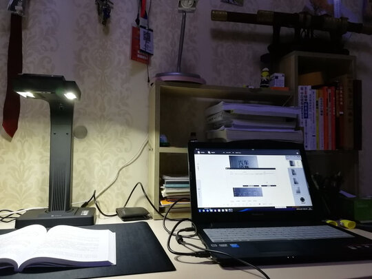 不吹不黑成者科技扫描仪怎么样?用着真实好用吗?