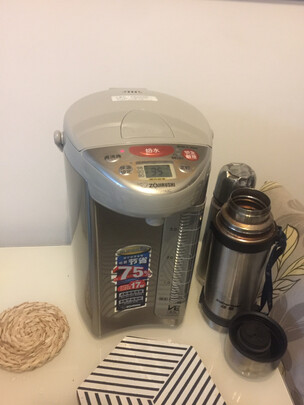 象印电热水瓶怎么样？上手一周讲真实感受