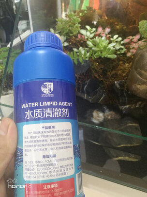 鱼缸净水剂