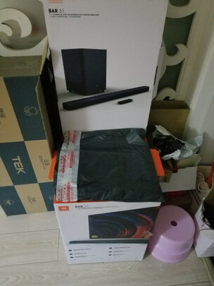 JBLJBL|JBLJBL Bar3.1如何,值得入手的原因分享！