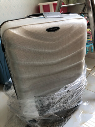 拉桿箱|用戶揭秘新秀麗U72*60001拉桿箱好嗎,入手解密評測真相