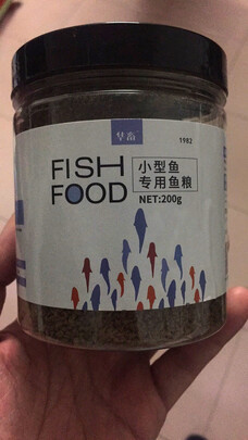 鱼粮