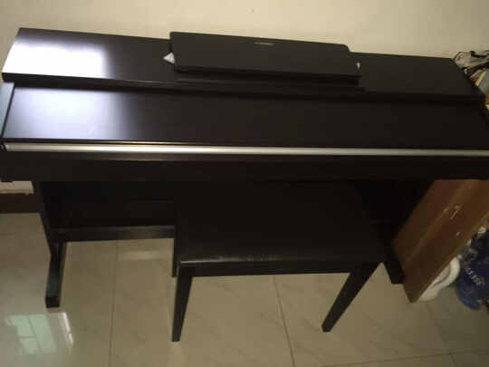 电钢琴|知乎评测：雅马哈电钢琴YDP144/164B真的不值得入手？内幕来了