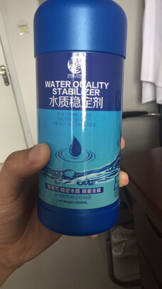鱼缸水质稳定剂