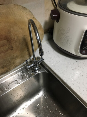 海尔净水器HRO400-5(A)怎么样用后一周讲感受使用？