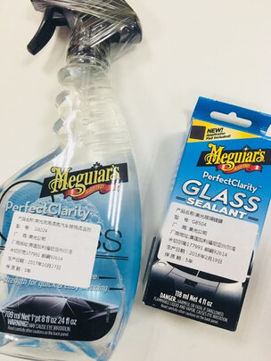 玻璃油膜去除剂
