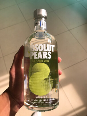 伏特加洋酒