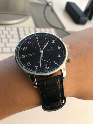 万国IW371606手表|万国IW371606手表如何,值得入手的原因分享！