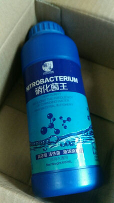鱼缸水质稳定剂