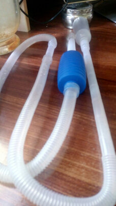 鱼缸换水器