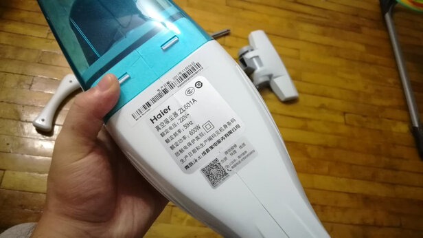吸尘器|海尔ZL605G如何,值得入手的原因分享！