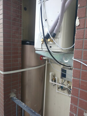空气能热水器|知乎评测：海尔统帅空气能热水器哪款比较好用？告诉大家真相？