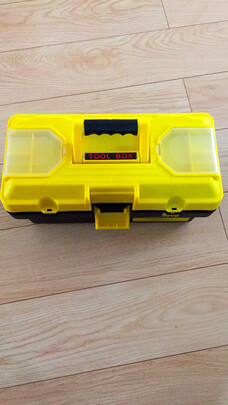 三,绿林(greener)折叠工具箱网友对比评测