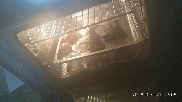 海尔CQG-E52U1蒸烤箱|外观展示海尔蒸烤箱一体机怎么样？用后一周说真相感受