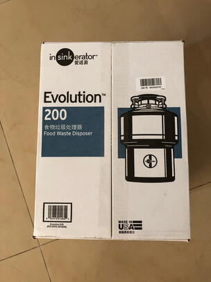 垃圾处理器|爱适易E200垃圾处理器怎么样评测分析结果告知！