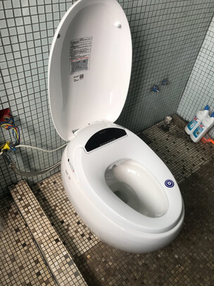 博致智能马桶一体机质量诉说体验后讲一讲感受