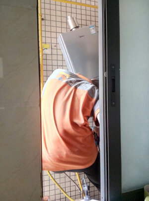 热水器|用户揭秘美的JSQ22-HWA热水器好吗,入手解密评测真相