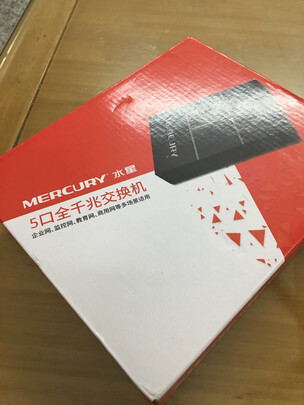 千兆交换机