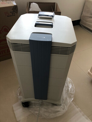 IQAir GC Series 空气净化器怎么样?用后两周说感受