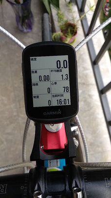 佳明自行车码表质量怎么样谁知道啊