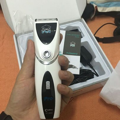  狗狗电推剪