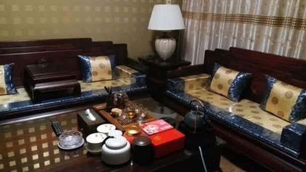 祥蕴阁红木家具一周使用彻底爱上了吗