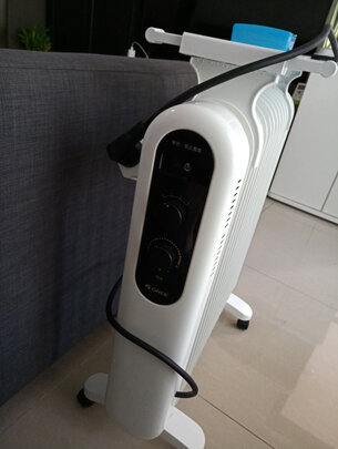 取暖器