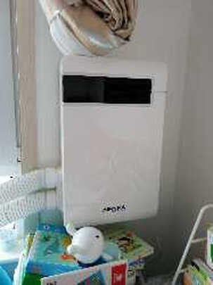 新风机|艾尔斯派HYQF150GD新风机怎么样评测分析结果告知！