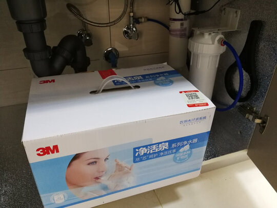 3M3M净水器|3M净水器DWS3587M-CN智能版怎么样？后期维护成本高吗