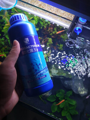 鱼缸水质稳定剂