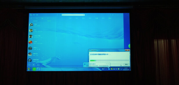 MR.RIGHT150‘’16：9投影幕布|MR.RIGHT150‘’16：9投影幕布怎么样？内幕使用评测揭秘