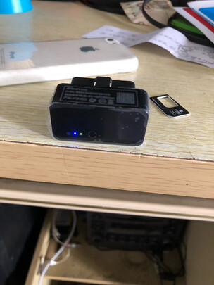 GPS定位器